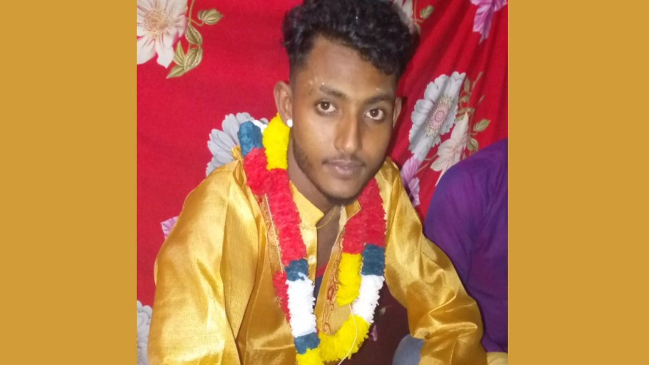অভিযুক্ত জয় বিশ্বাস । ছবি : সংগৃহীত