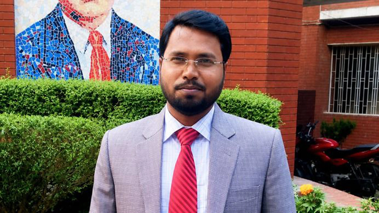 মেহেরপুর বিশ্ববিদ্যালয়ে নতুন উপাচার্য অধ্যাপক তোজাম্মেল হোসেন