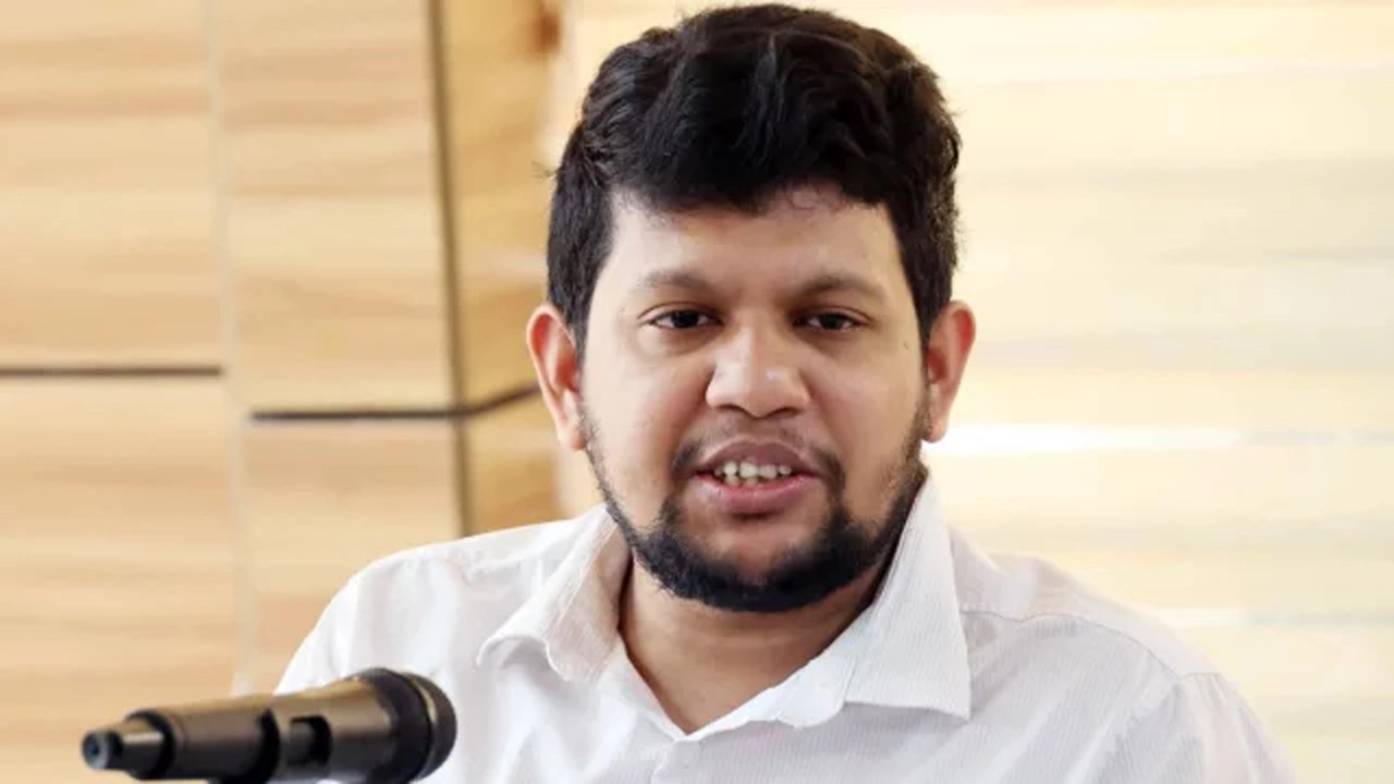 এটাই হয়তো সিন্থেসিস! আমরাই বুঝি নাই এতদিন