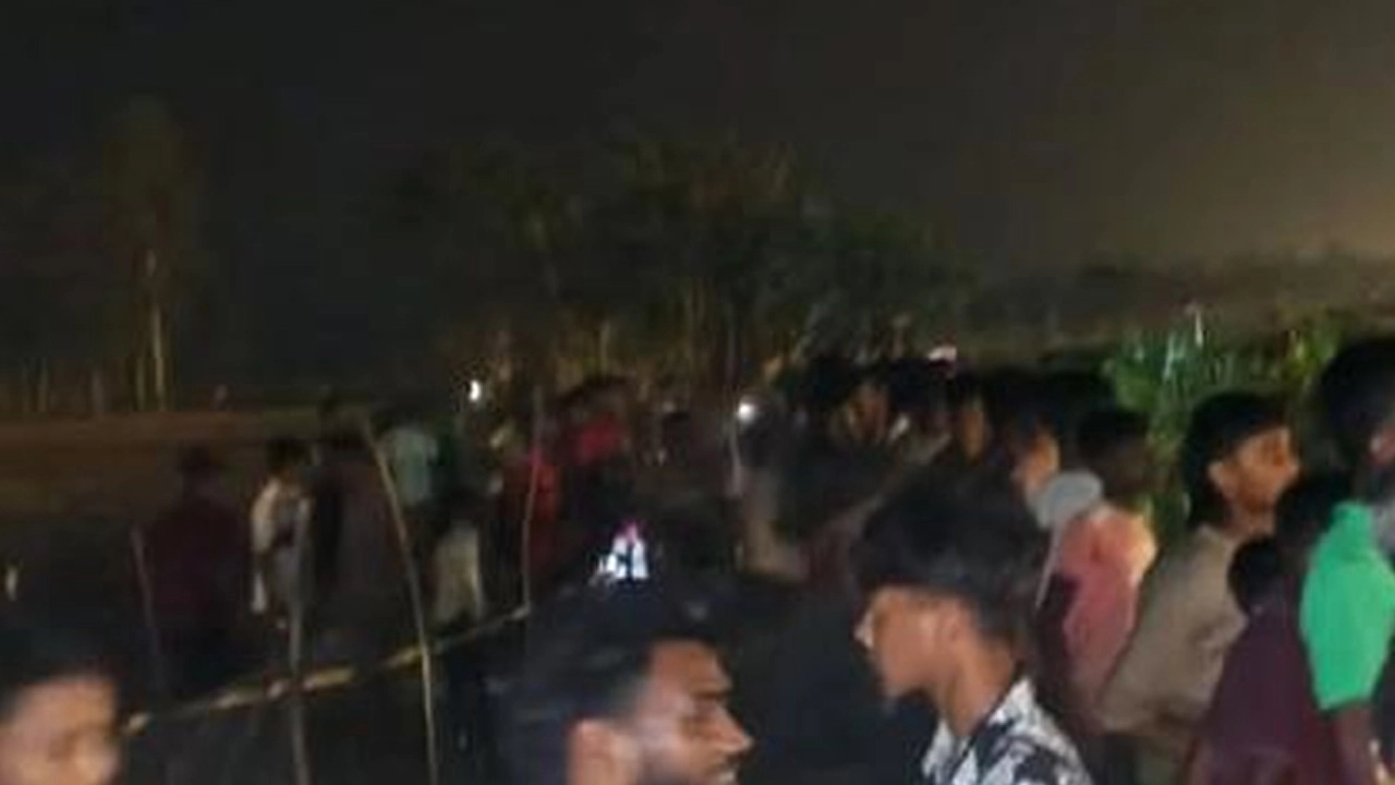 কুড়িগ্রামে বিএসএফের পুশইন চেষ্টা, বিজিবি ও স্থানীয়দের প্রতিরোধ