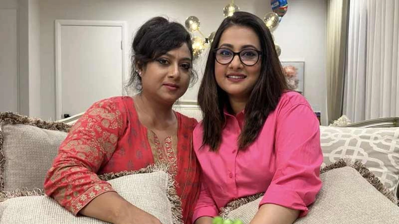 শাবনূরকে নিয়ে আবেগঘন স্মৃতিচারণ পূর্ণিমার