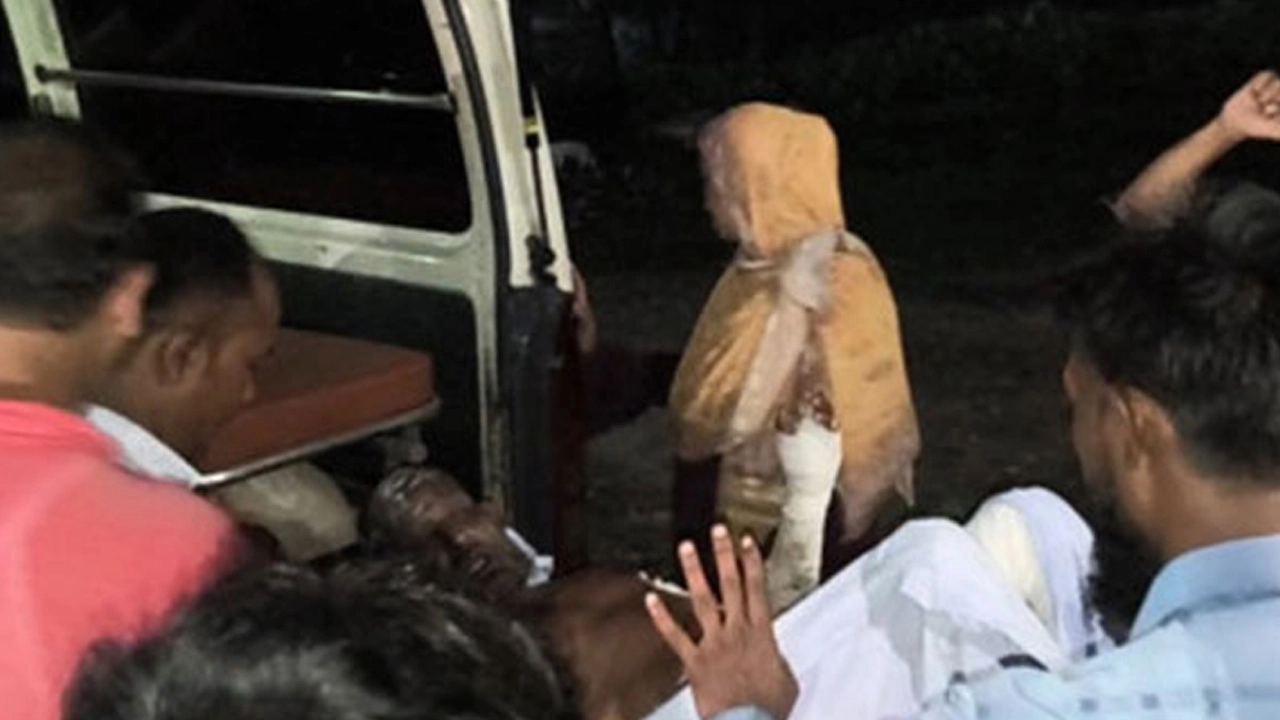 পাবনায় হত্যা মামলার আসামিদের বাড়িতে অগ্নিসংযোগ, নিহত ৩