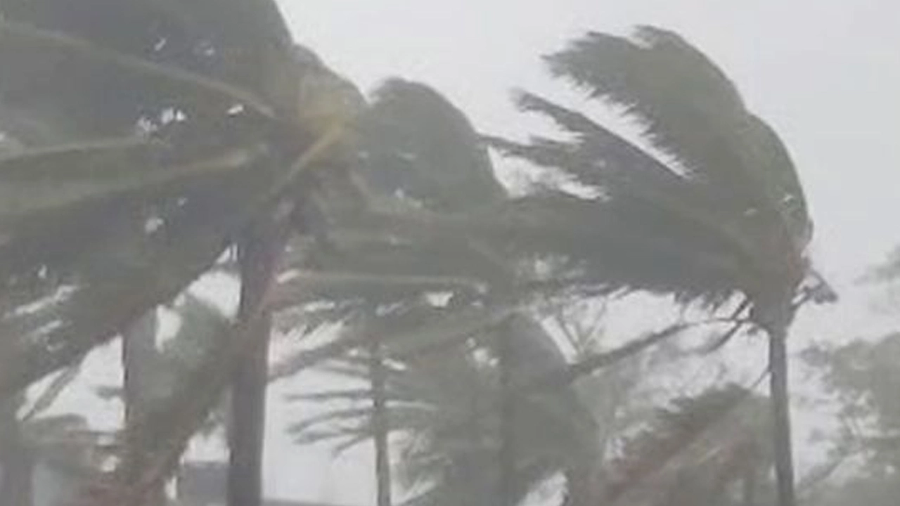 যশোরসহ ২০ অঞ্চলে ঝড়ের সম্ভাবনা
