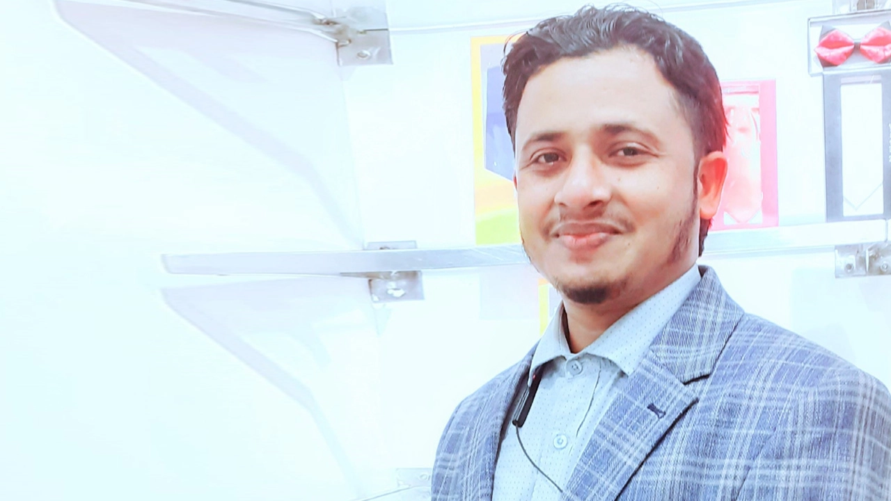 মুহাম্মদ শামসুল ইসলাম সাদিক