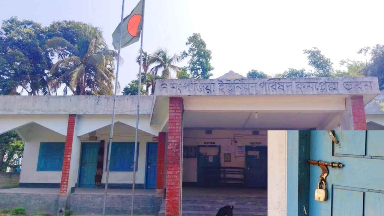 সেবা নিতে এসে ঘণ্টার পর ঘণ্টা অপেক্ষা সাধারণ মানুষের