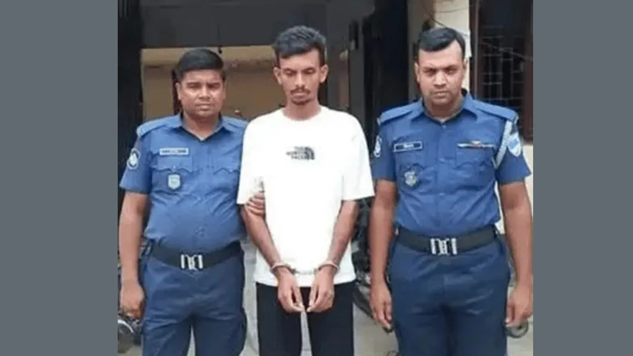 জাইমা রহমানকে নিয়ে আপত্তিকর পোস্ট, যুবক কারাগারে