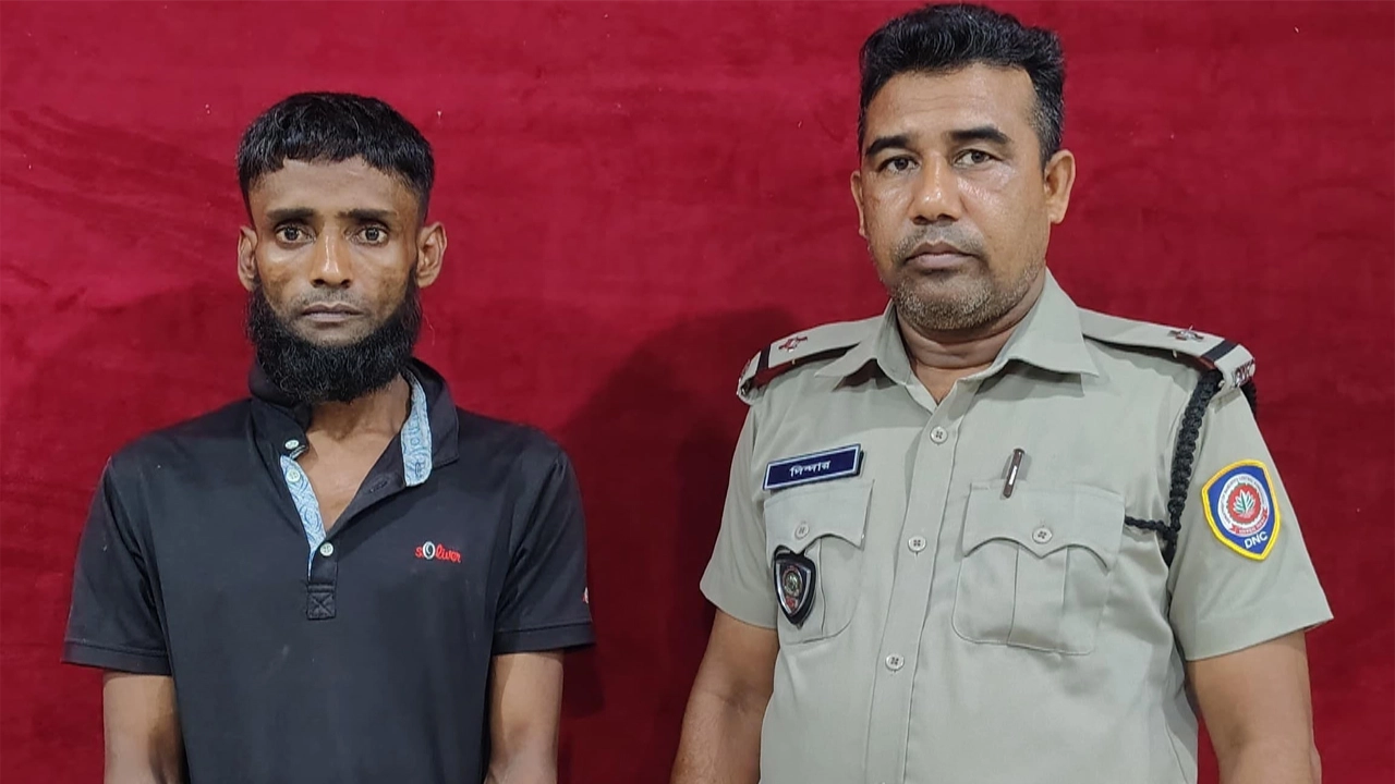 অভয়নগরে মাদকসেবীকে দুই মাসের কারাদণ্ড