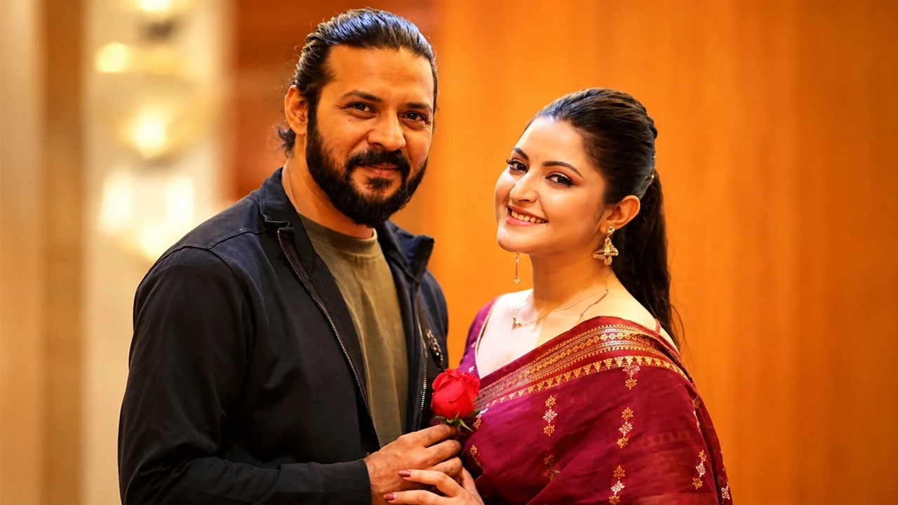 নিরব-পরীমনির ‘গোলাপ’ শুরু হচ্ছে কবে?