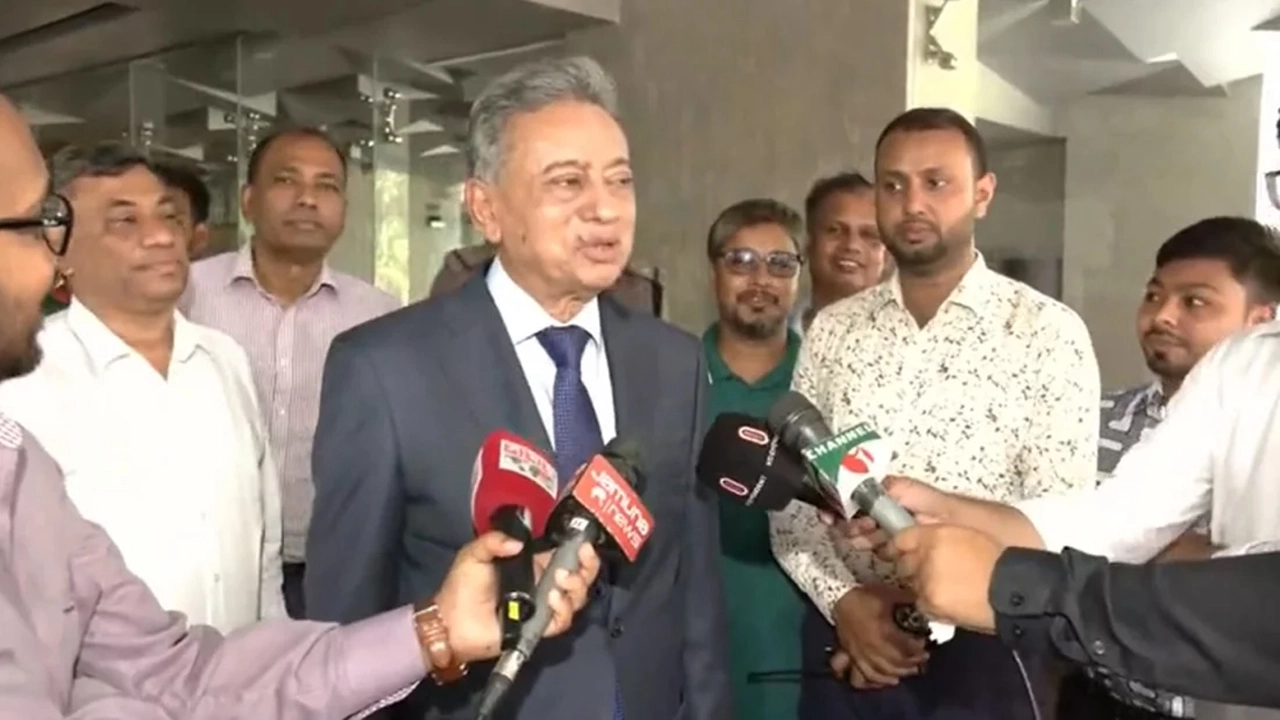 সংসদে অর্থমন্ত্রী, ‘সবার জন্য স্বস্তি’ নিশ্চিতের প্রত্যয়