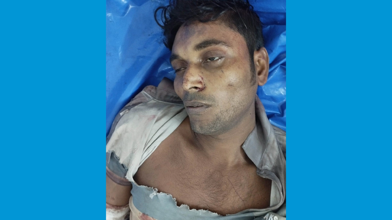 চৌগাছায় এক ব্যক্তিকে কুপিয়ে হত্যা