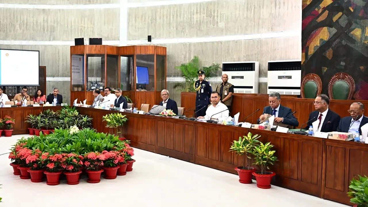মন্ত্রিসভায় ৯ লাখ ৩৮ হাজার কোটি টাকার বাজেট অনুমোদন