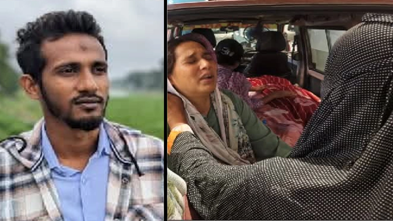 যশোর আদ্-দ্বীন হাসপাতালে রোগী মৃত্যুর পর স্বজনদের বিক্ষোভ