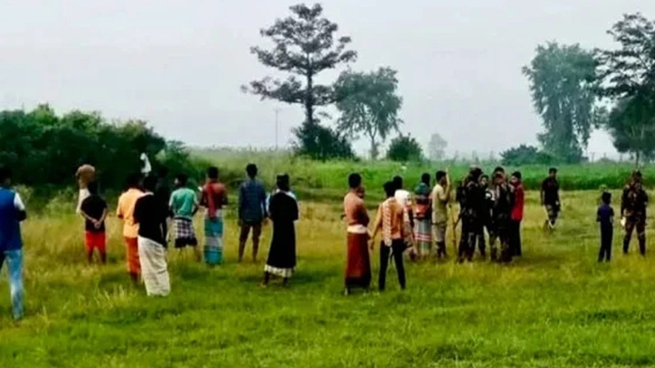 কুষ্টিয়া সীমান্তে ১২ জনকে পুশইনের চেষ্টা ব্যর্থ