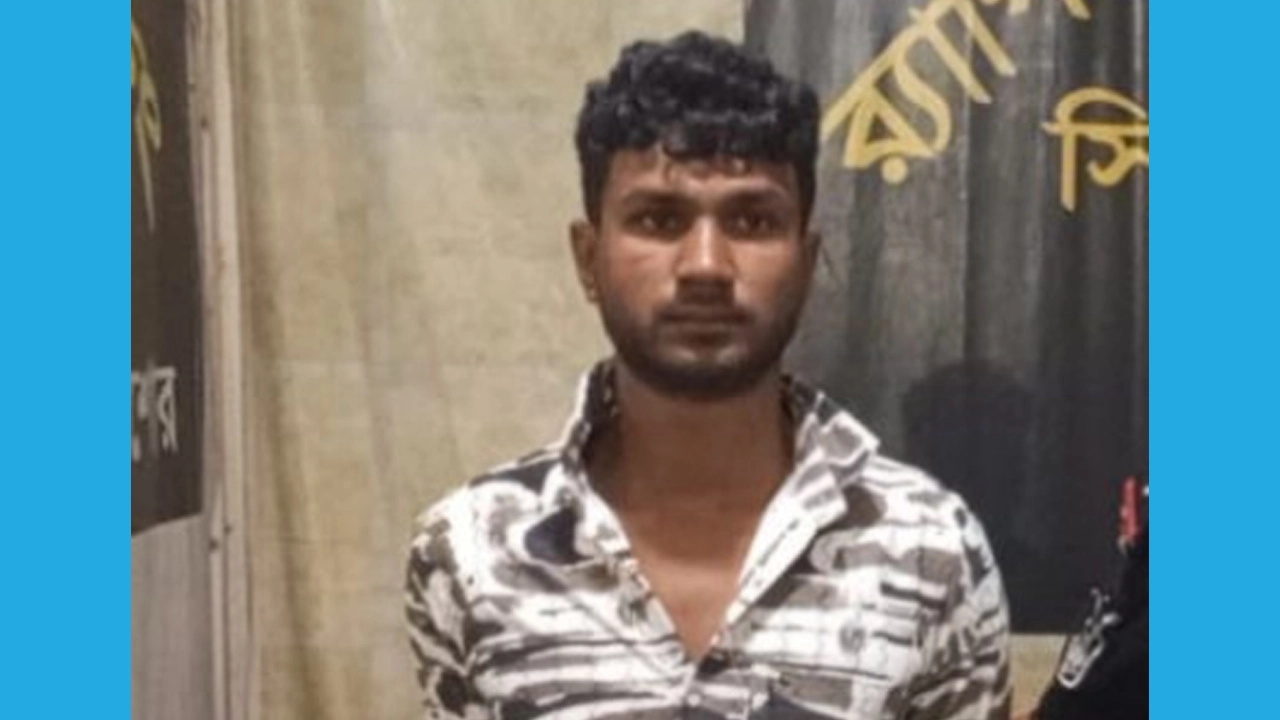 যশোরের শীর্ষ সন্ত্রাসী ভাগ্নে ইমন আটক