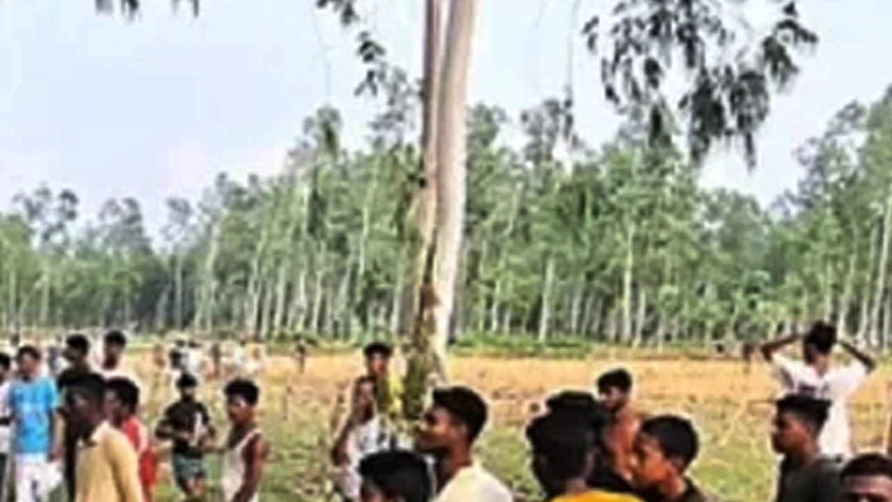লালমনিরহাটে বিএসএফের পুশ-ইনের চেষ্টা রুখে দিল বিজিবি ও গ্রামবাসী