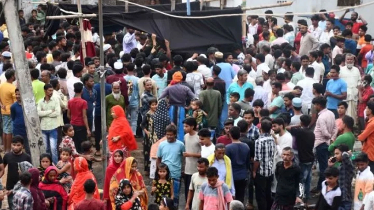 মুখে দাড়ি থাকায় ভারতে মুসলিম ফেরিওয়ালাকে হত্যা