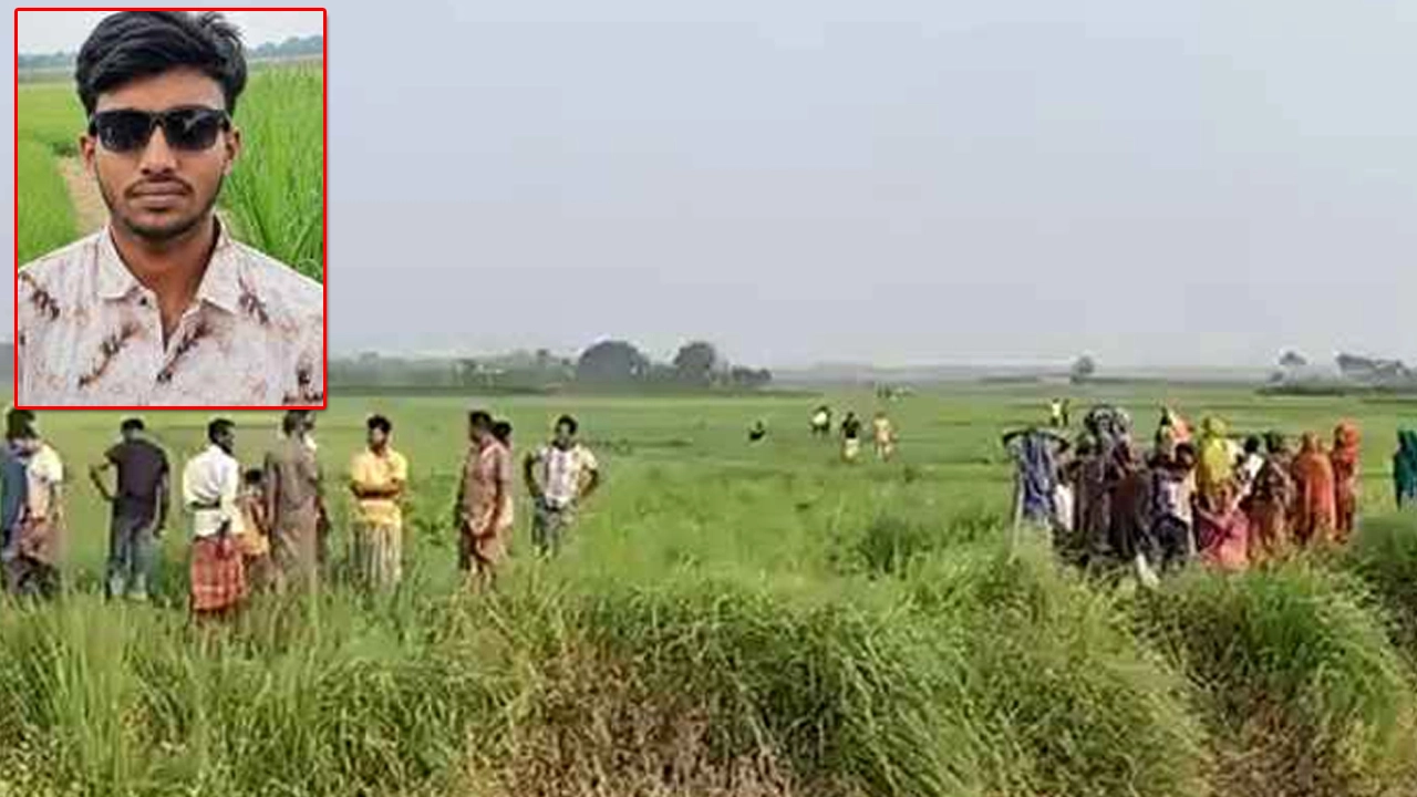 অপহৃত যুবক রাফিনের মরদেহ উদ্ধার