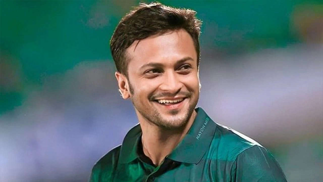 সত্যিই কি পল্টি মারলো সাকিব?