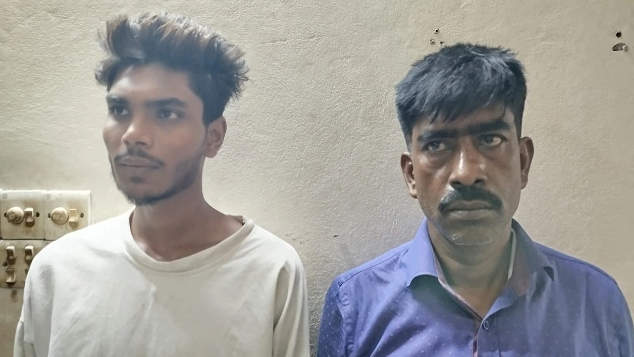 যশোরে ৫ হাজার পিস ইয়াবাসহ দুইজন আটক