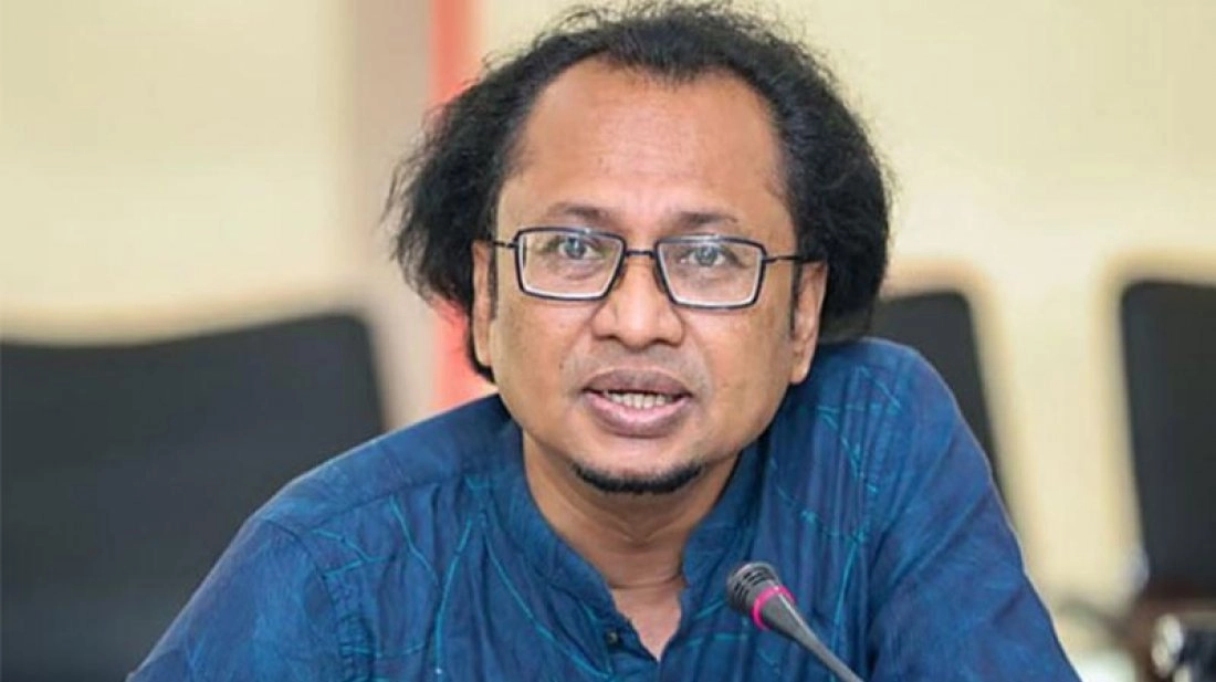 দিল্লিতে প্রবেশে বাধা : ঢাকায় ফিরে কিছু না বলেই বিমানবন্দর ত্যাগ করলেন তথ্য উপদেষ্টা