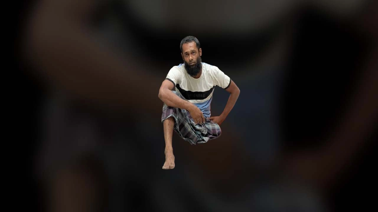 নাশকতার মামলায় উপশহরের হাসান আটক 