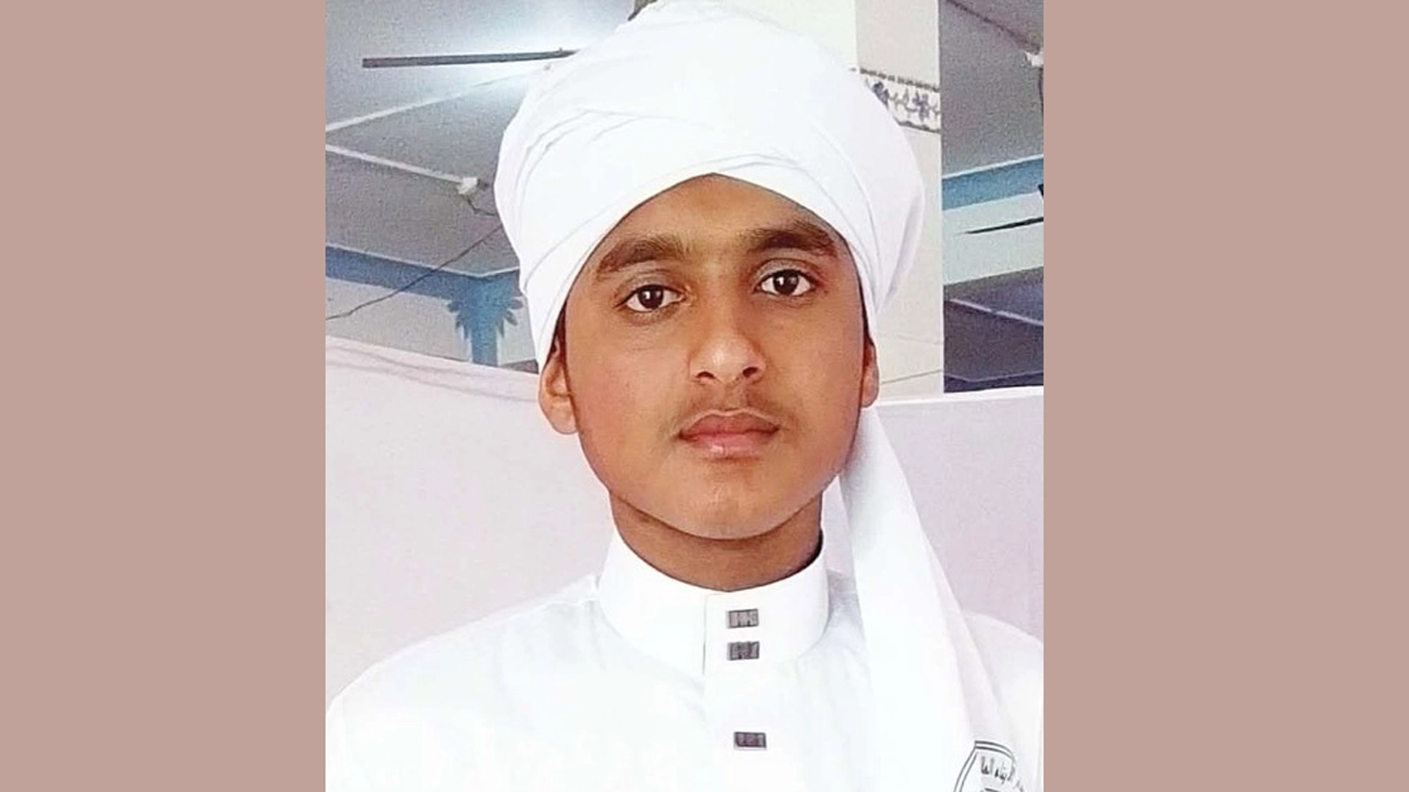 যশোরে মাদ্রাসাছাত্র সায়েম নিখোঁজ, সন্ধান চায় পরিবার
