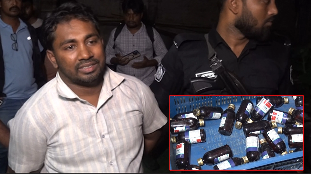 যশোরের ইছালীর আলোচিত মঈদুল্লাহ মাদকসহ আটক, পরিবারের দাবি ভিন্ন