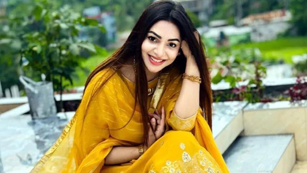 সাদিয়া জাহান প্রভা