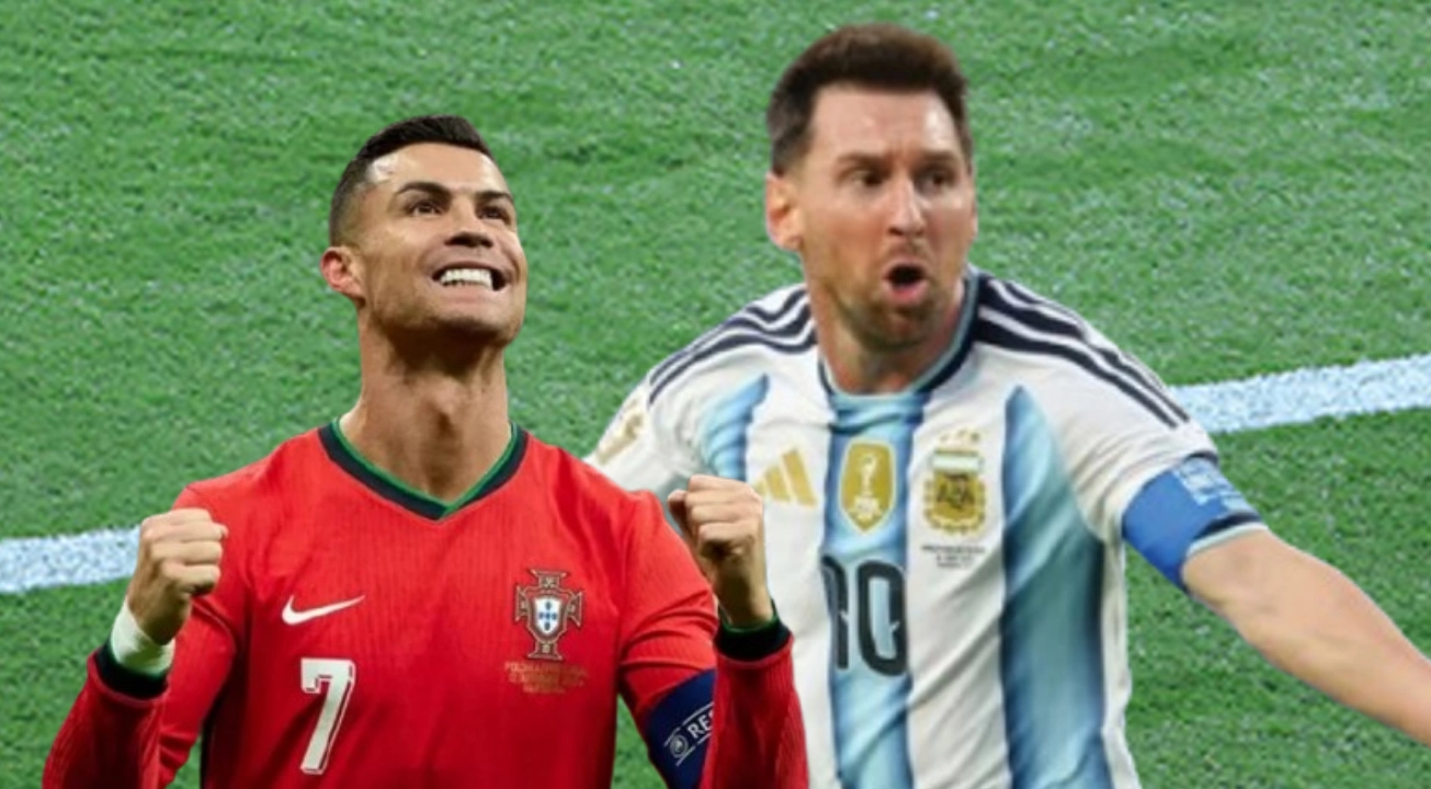 রোনালদোর কাতারে মেসি, ২০০ আন্তর্জাতিক ম্যাচের মাইলফলক