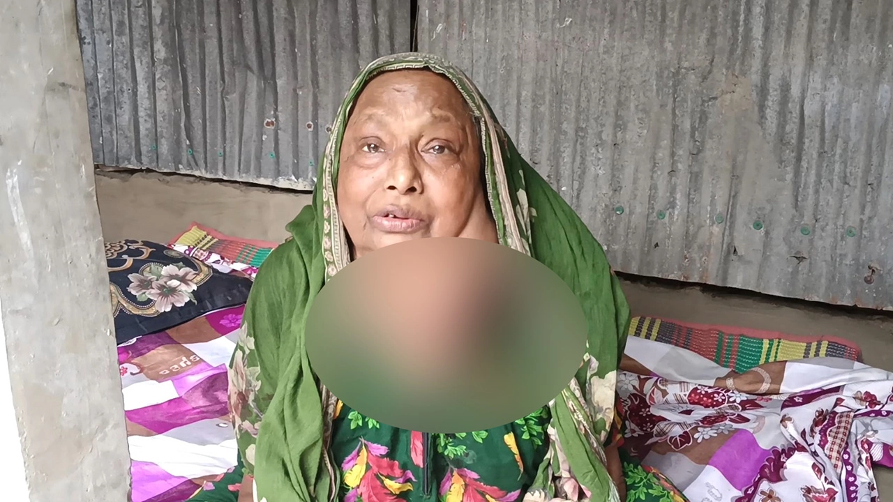হাসিনা বেগম