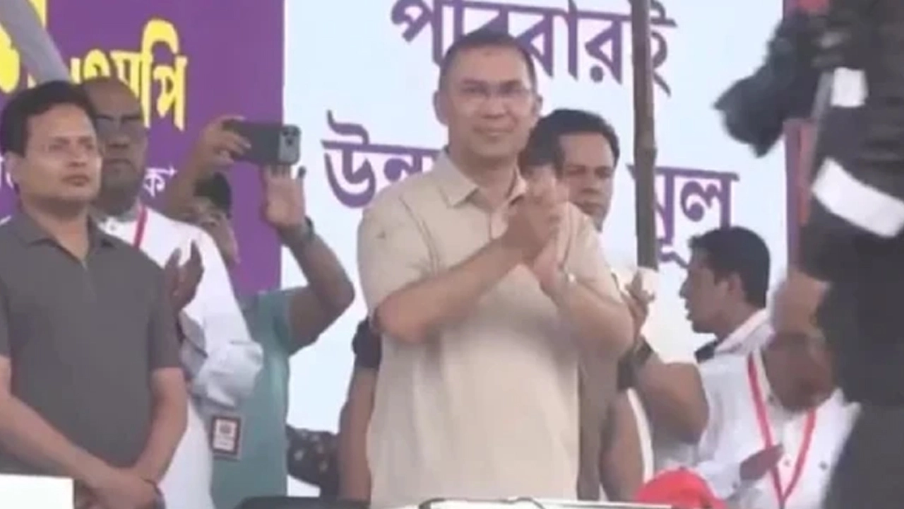 শ্রীমঙ্গলে ফ্যামিলি কার্ড কার্যক্রম উদ্বোধন করলেন প্রধানমন্ত্রী