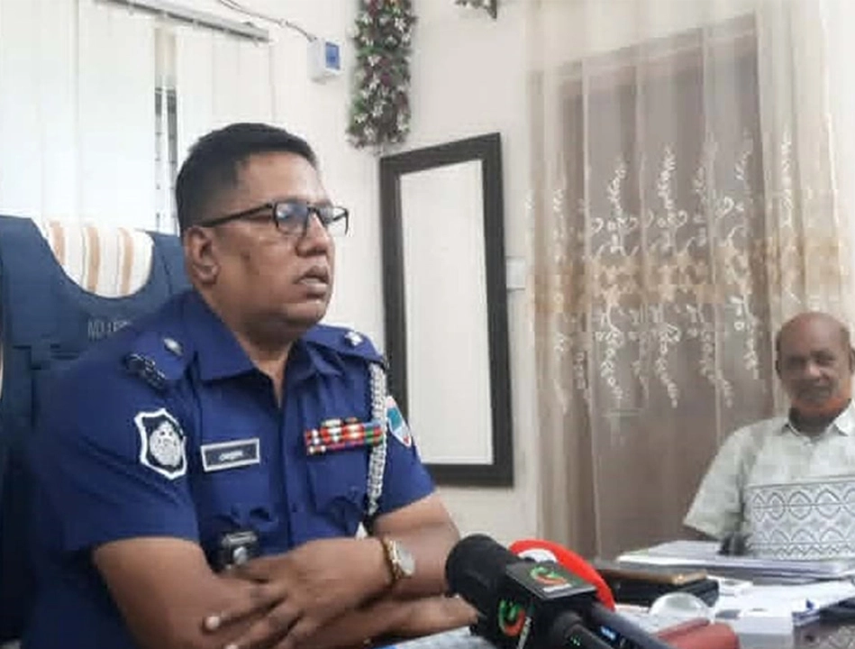 অপপ্রচার নয়. সহযোগিতা চাই, কালীগঞ্জ থানার ওসি
