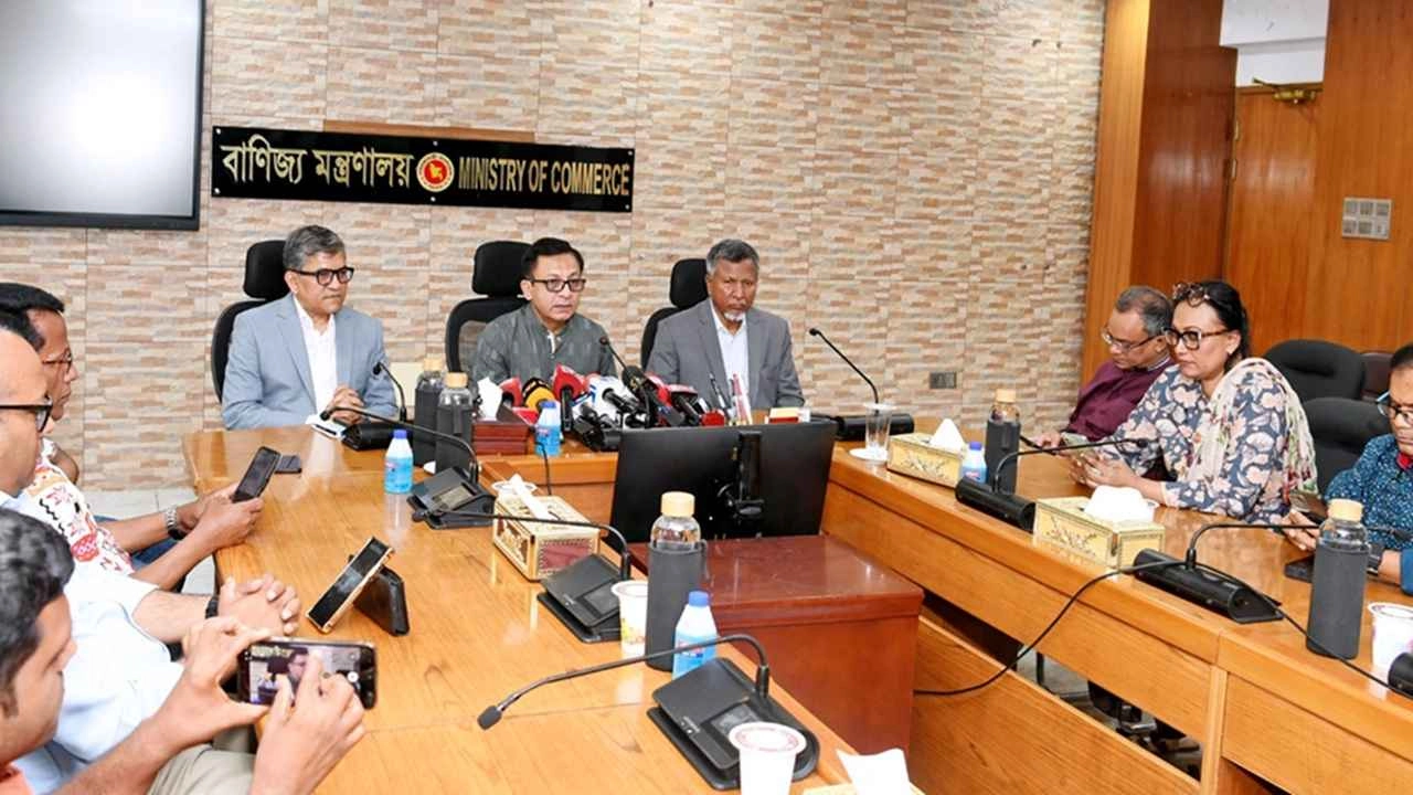 চালের বাজার স্থিতিশীল : বাণিজ্যমন্ত্রী