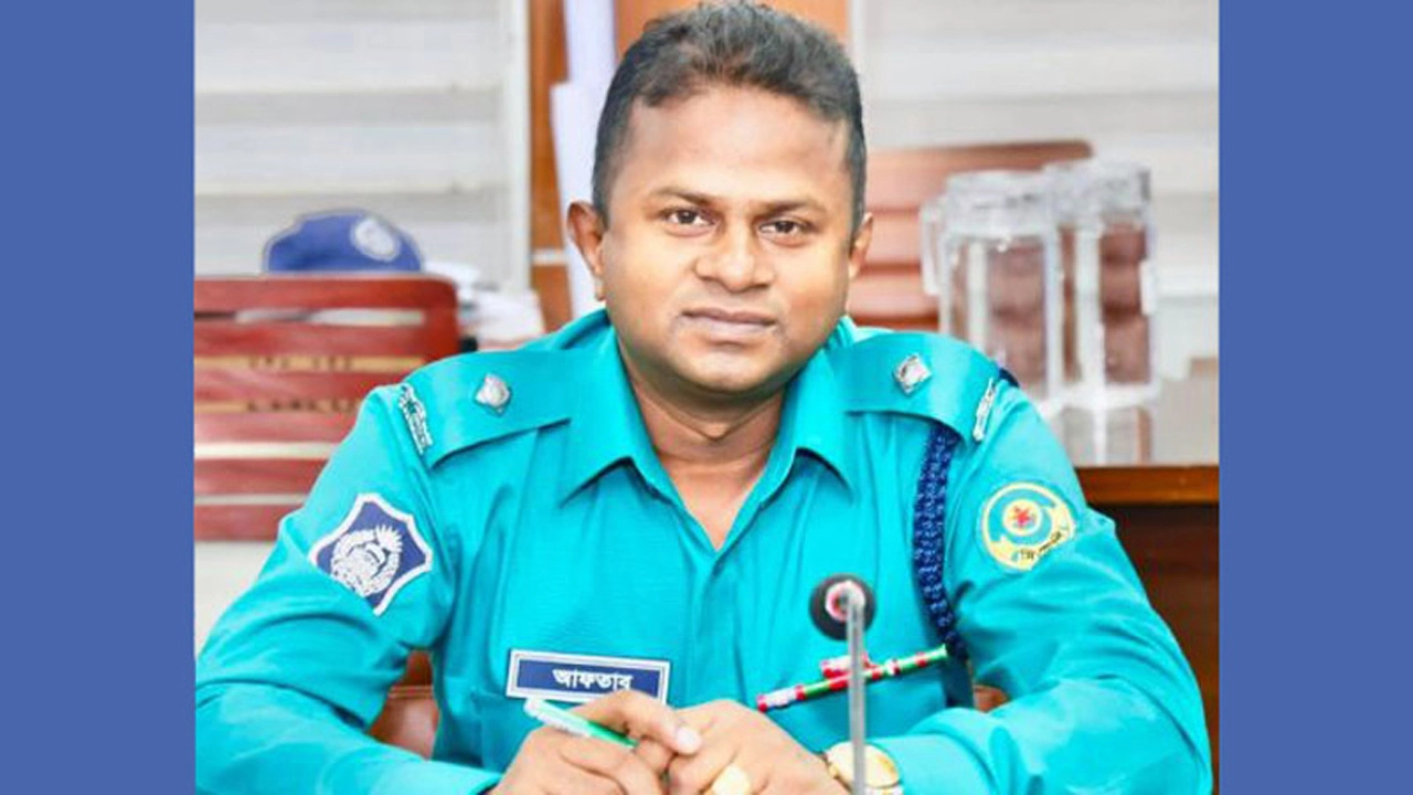 চট্টগ্রামে এক লাখ ইয়াবা গায়েব করা কোতোয়ালী থানার সেই ওসি প্রত্যাহার