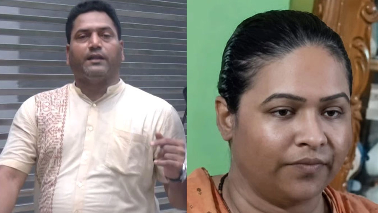খুলনায় গৃহকর্মী নির্যাতনের মামলায় পুলিশ দম্পতি গ্রেফতার