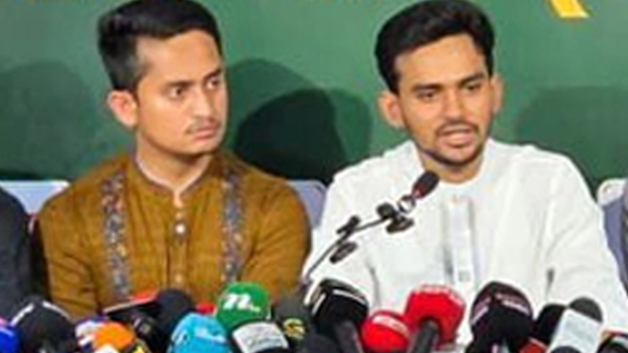 স্থানীয় সরকার নির্বাচনে এককভাবে লড়বে এনসিপি
