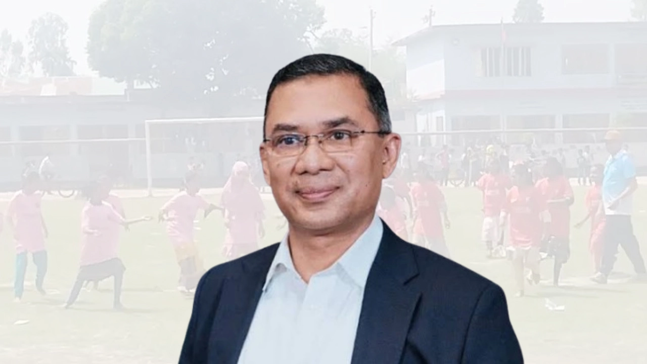 প্রাথমিক গোল্ডকাপের ফাইনালে থাকবেন প্রধানমন্ত্রী