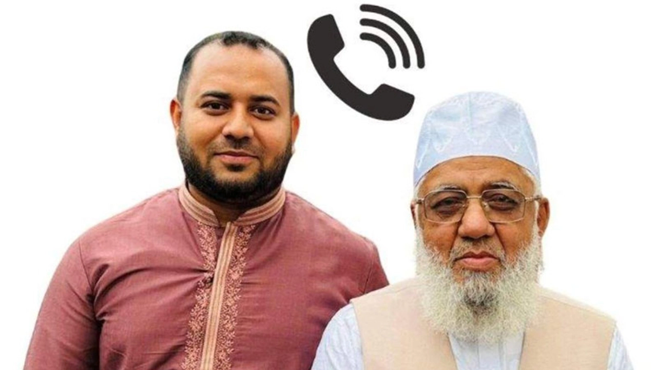 চট্টগ্রামে জামায়াতের এমপি শাহজাহান চৌধুরীকে গুলির পরিকল্পনা, অডিও ফাঁস