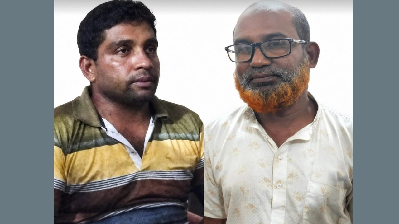 মনিরামপুরে অন্তঃসত্ত্বা স্ত্রীকে হত্যার অভিযোগে স্বামী ও সৎবাবা কারাগারে