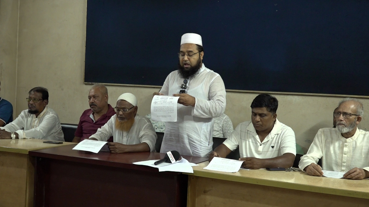 যশোর জাতীয় পার্টির আহ্বায়ক সদস্য সচিবসহ ২৫ নেতার একযোগে পদত্যাগ