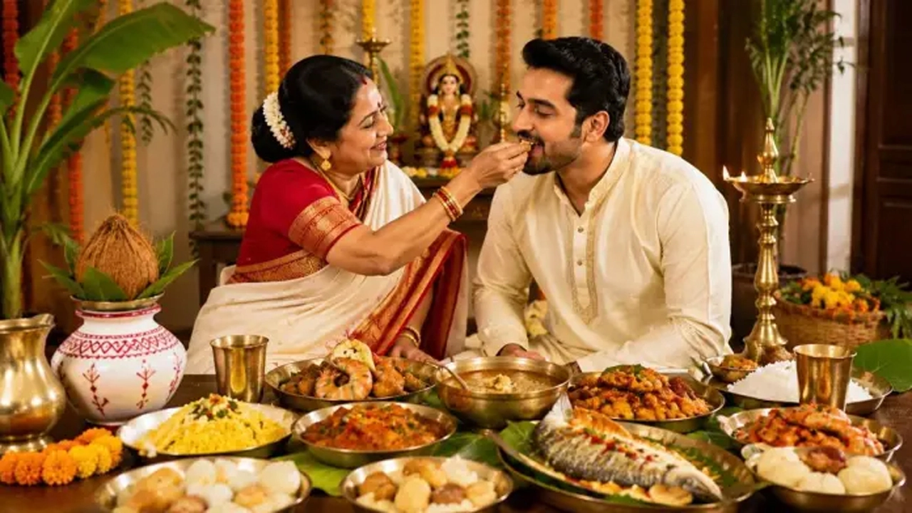আজ জামাইষষ্ঠী : বাংলার নিজস্ব এই প্রথার ইতিহাস