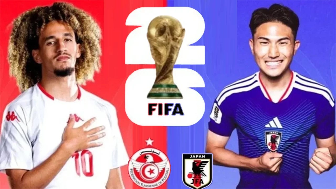 বিশ্বকাপের ১০০০তম ম্যাচে ইতিহাস গড়ল জাপান-তিউনিসিয়া