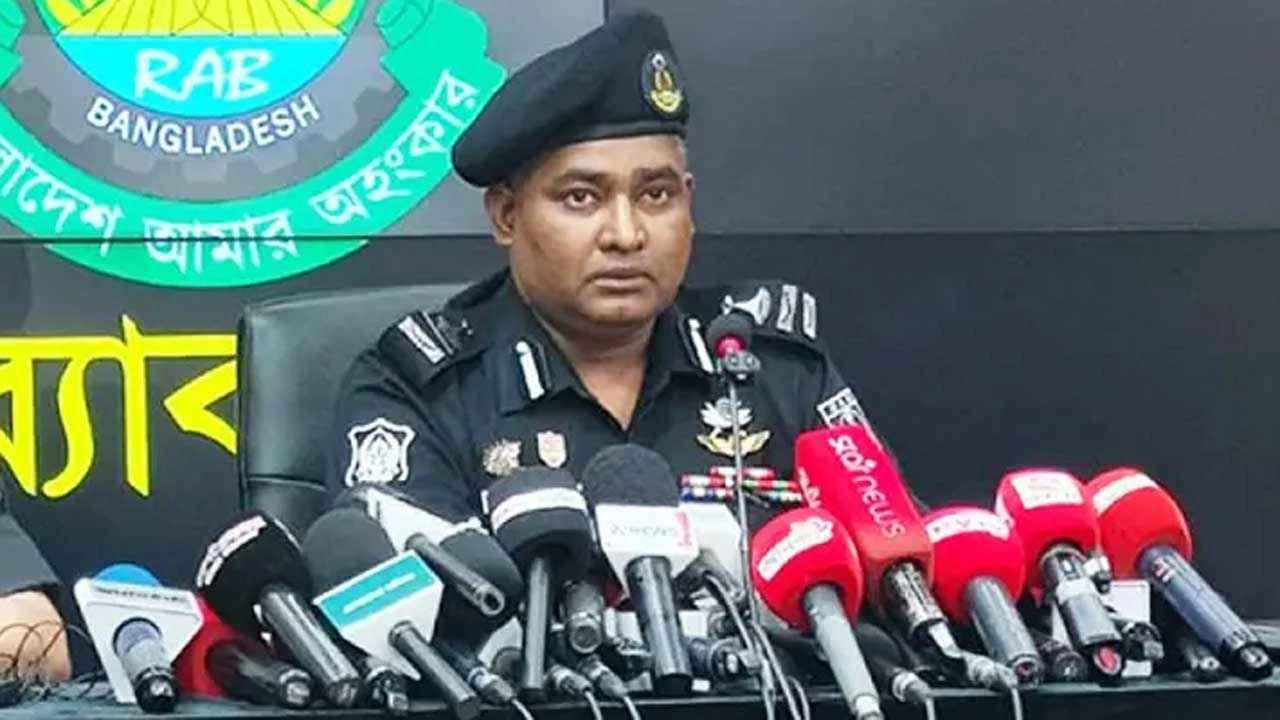২৩ জুন ঘিরে নিষিদ্ধ সংগঠনের তৎপরতার ইঙ্গিত, কঠোর অবস্থানে র‍্যাব