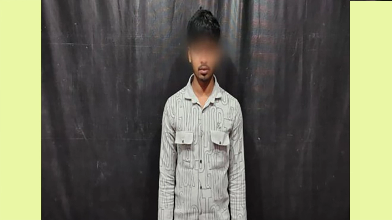 সুনামগঞ্জের অপহরণ ও ধর্ষণ মামলার প্রধান আসামি কুমিল্লায় গ্রেফতার