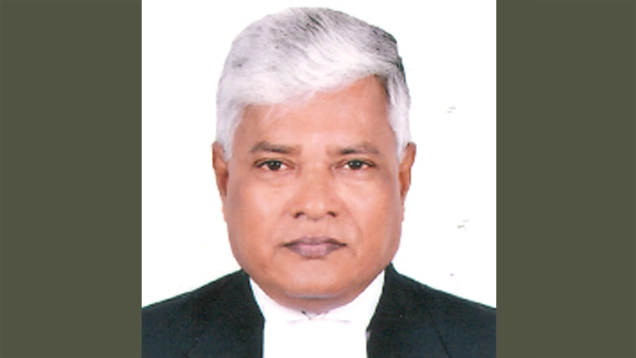 পদত্যাগ করলেন ডেপুটি অ্যাটর্নি জেনারেল
