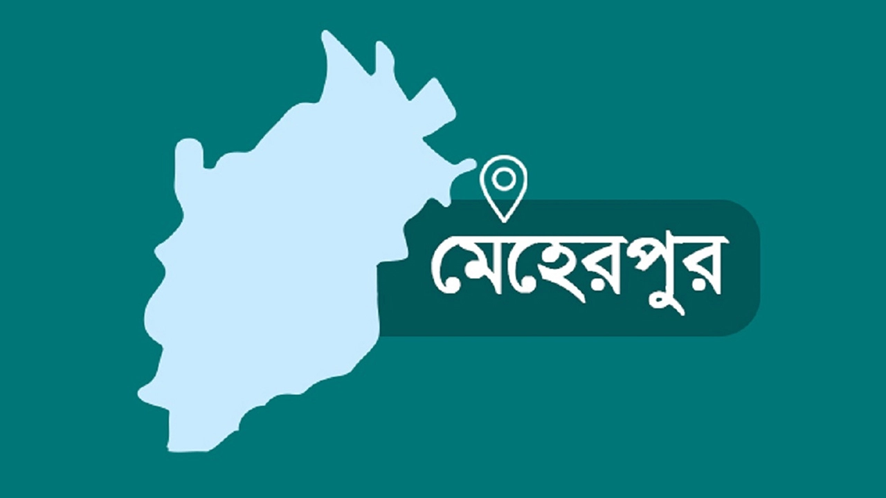 মেহেরপুরে মোটরসাইকেলের ধাক্কায় নারী নিহত