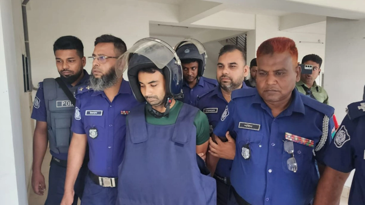 কালীগঞ্জে শিশু তাবাসসুম ধর্ষণ ও হত্যা মামলায় আবু তাহেরের মৃত্যুদণ্ড