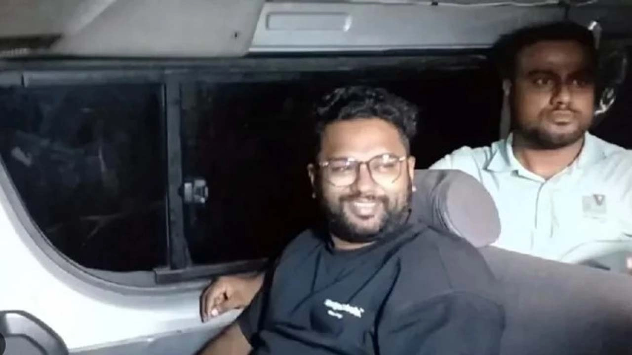 মুচলেকা নিয়ে ছেড়ে দেওয়া হলো এমপিপুত্রকে