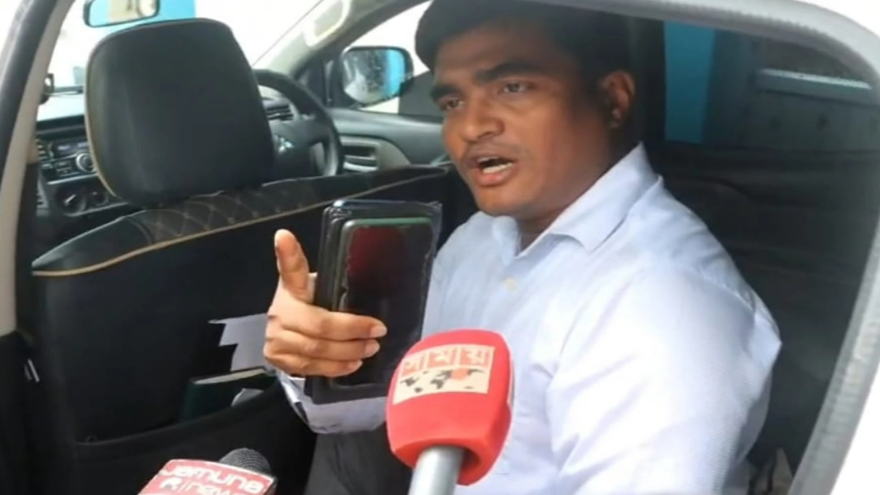 বদলির পরও সাদুল্লাপুরে বহাল এসিল্যান্ড জসিম