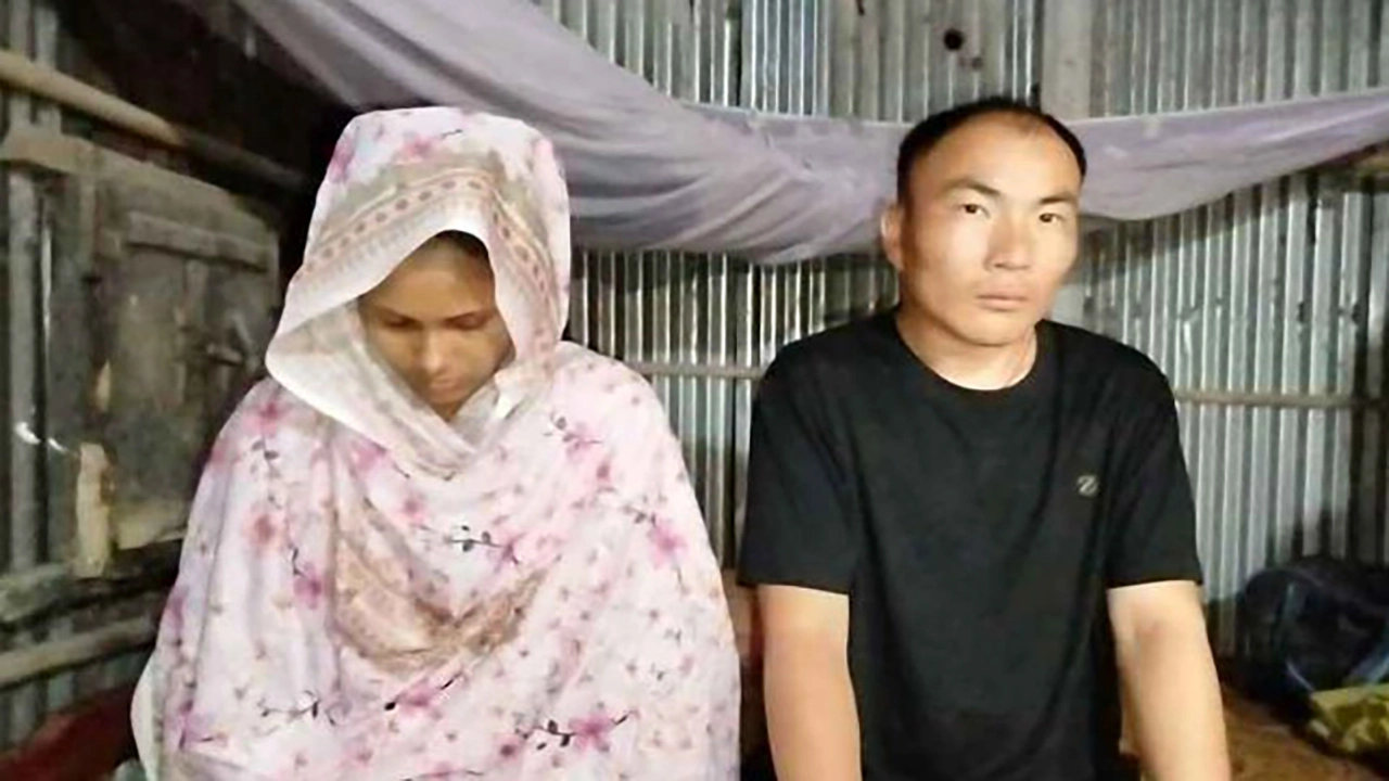 টাকা নিয়ে উধাও স্ত্রী, অভিযোগ চীনা নাগরিকের